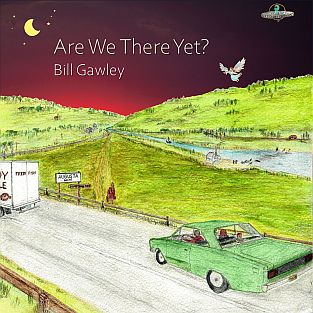 Front cover of Are We There Yet? album